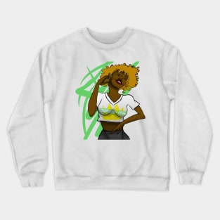 Queen-ish Crewneck Sweatshirt